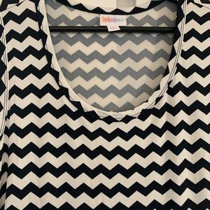 Lularoe Nicki Dress